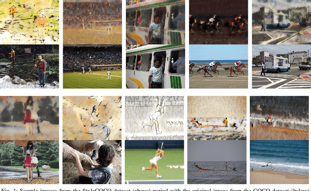 Figure 1 for Improving Object Detection in Art Images Using Only Style Transfer