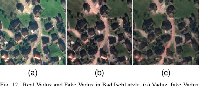 Figure 4 for DAugNet: Unsupervised, Multi-source, Multi-target, and Life-long Domain Adaptation for Semantic Segmentation of Satellite Images