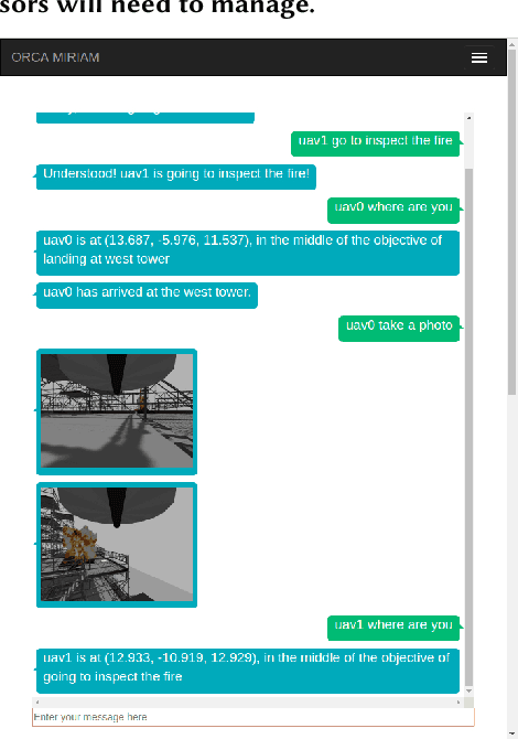 Figure 1 for Challenges in Collaborative HRI for Remote Robot Teams