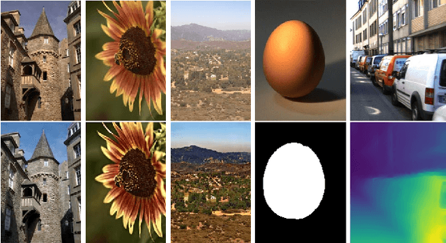 Figure 1 for Fast End-to-End Trainable Guided Filter