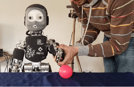 Figure 1 for Learning and Generalisation of Primitives Skills Towards Robust Dual-arm Manipulation