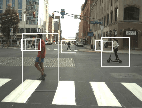 Figure 3 for Detection of E-scooter Riders in Naturalistic Scenes
