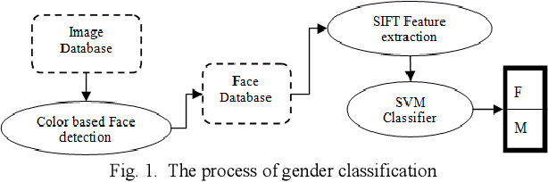 Figure 1 for Gender Recognition Based on Sift Features