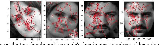 Figure 4 for Gender Recognition Based on Sift Features
