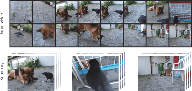 Figure 1 for Video Summarization using Deep Semantic Features