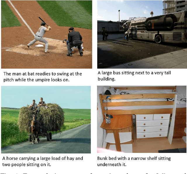 Figure 1 for Microsoft COCO Captions: Data Collection and Evaluation Server