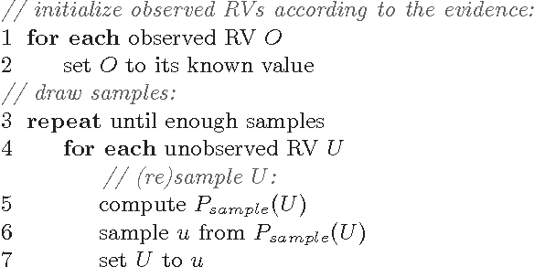 Figure 1 for Improving the Efficiency of Approximate Inference for Probabilistic Logical Models by means of Program Specialization