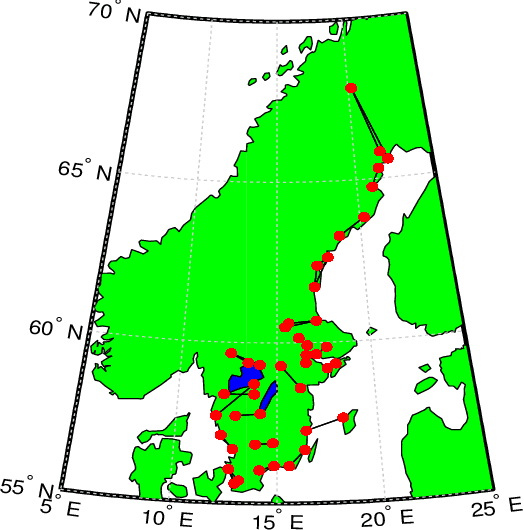 Figure 3 for A Connectedness Constraint for Learning Sparse Graphs