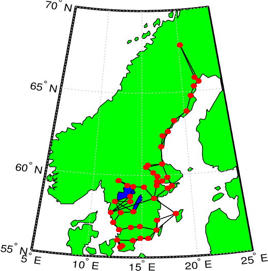 Figure 4 for A Connectedness Constraint for Learning Sparse Graphs