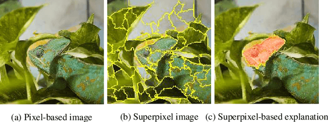 Figure 4 for Explaining the Predictions of Any Image Classifier via Decision Trees
