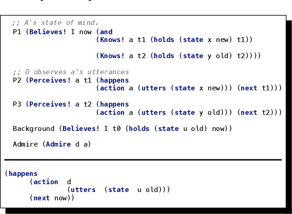 Figure 2 for Toward the Engineering of Virtuous Machines