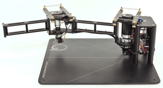 Figure 3 for A family of virtual contraction based controllers for tracking of flexible-joints port-Hamiltonian robots: theory and experiments
