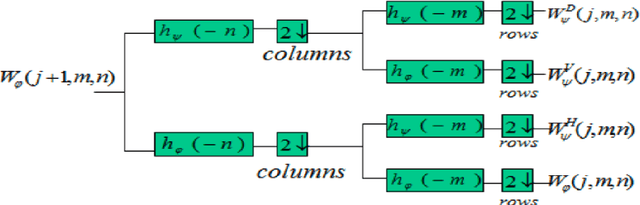 Figure 4 for Improving Specificity in Mammography Using Cross-correlation between Wavelet and Fourier Transform
