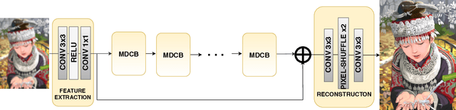 Figure 3 for Deep Networks for Image and Video Super-Resolution