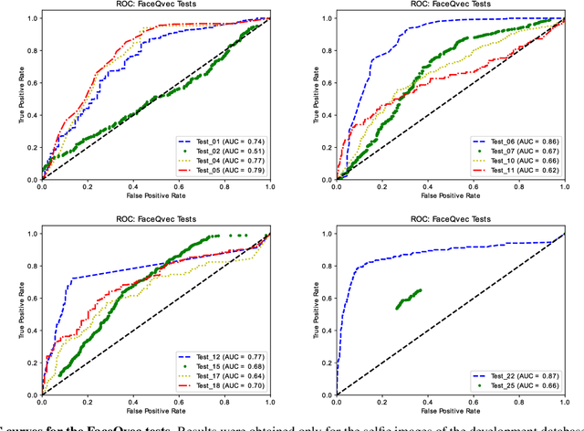Figure 4 for FaceQvec: Vector Quality Assessment for Face Biometrics based on ISO Compliance
