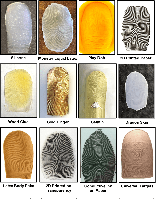 Figure 1 for Fingerprint Presentation Attack Detection: Generalization and Efficiency