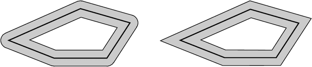 Figure 1 for Learning convex polytopes with margin