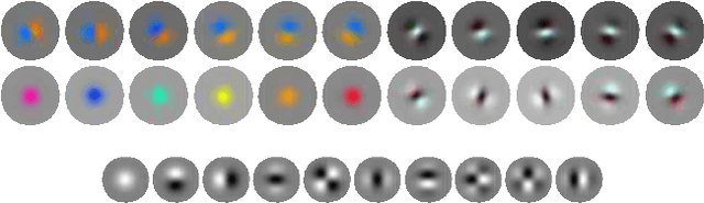 Figure 1 for Structured Receptive Fields in CNNs
