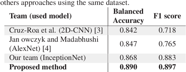 Figure 4 for Multi-Level Batch Normalization In Deep Networks For Invasive Ductal Carcinoma Cell Discrimination In Histopathology Images