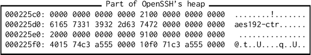 Figure 2 for SmartKex: Machine Learning Assisted SSH Keys Extraction From The Heap Dump