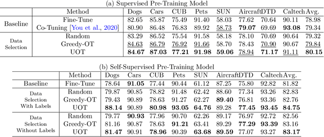 Figure 2 for Improved Fine-tuning by Leveraging Pre-training Data: Theory and Practice