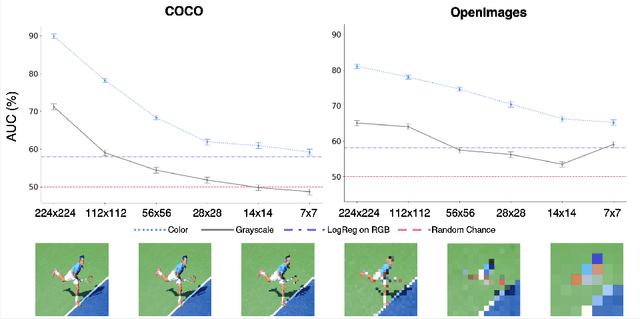 Figure 3 for Gender Artifacts in Visual Datasets