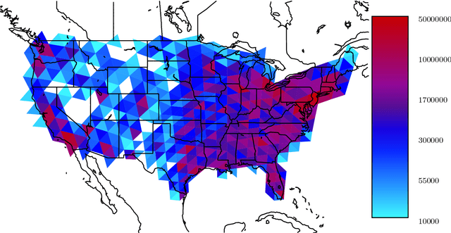 Figure 1 for Using Robust PCA to estimate regional characteristics of language use from geo-tagged Twitter messages