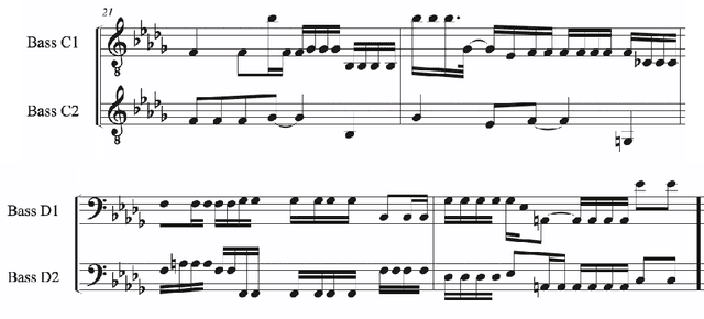 Figure 2 for "Melatonin": A Case Study on AI-induced Musical Style