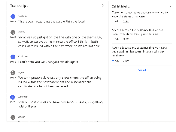 Figure 1 for An End-to-End Dialogue Summarization System for Sales Calls