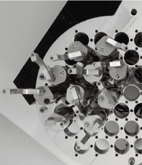 Figure 1 for Supervisory Coordination of Robotic Fiber Positioners in Multi-Object Spectrographs