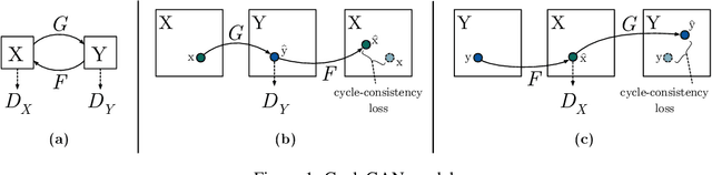 Figure 1 for Kernel of CycleGAN as a Principle homogeneous space