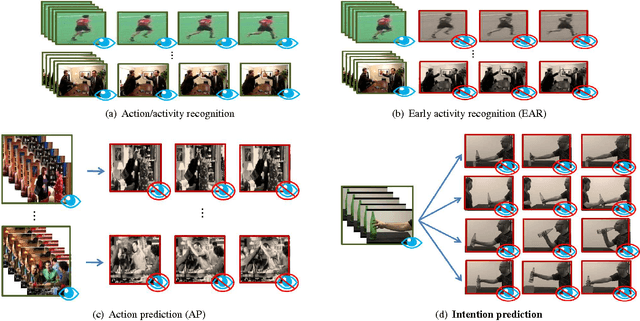 Figure 1 for What Will I Do Next? The Intention from Motion Experiment