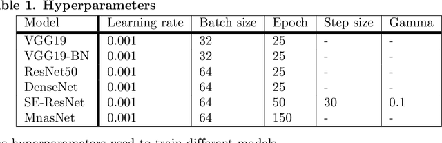 Figure 2 for A Comparative Study on Polyp Classification using Convolutional Neural Networks