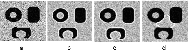 Figure 4 for Regional Active Contours based on Variational level sets and Machine Learning for Image Segmentation