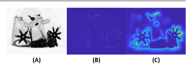 Figure 1 for Tensor Pooling Driven Instance Segmentation Framework for Baggage Threat Recognition