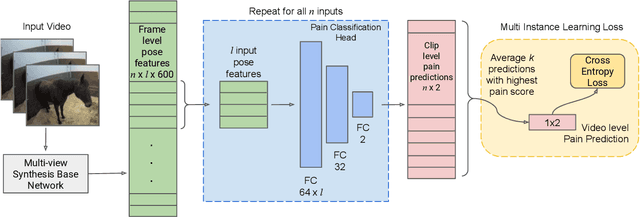 Figure 3 for Equine Pain Behavior Classification via Self-Supervised Disentangled Pose Representation