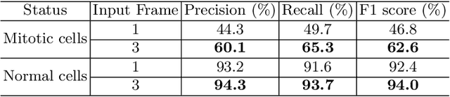 Figure 2 for Joint Multi-frame Detection and Segmentation for Multi-cell Tracking