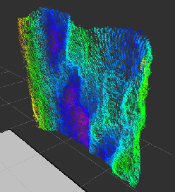 Figure 3 for RoboCup@Home Education 2020 Best Performance: RoboBreizh, a modular approach