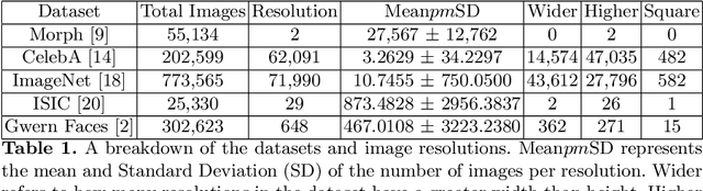 Figure 1 for Anysize GAN: A solution to the image-warping problem
