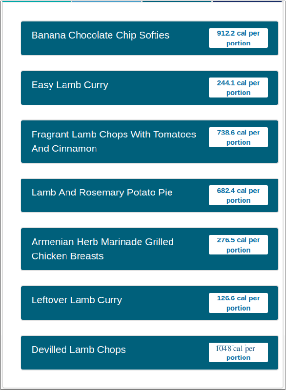 Figure 4 for Investigating Health-Aware Smart-Nudging with Machine Learning to Help People Pursue Healthier Eating-Habits