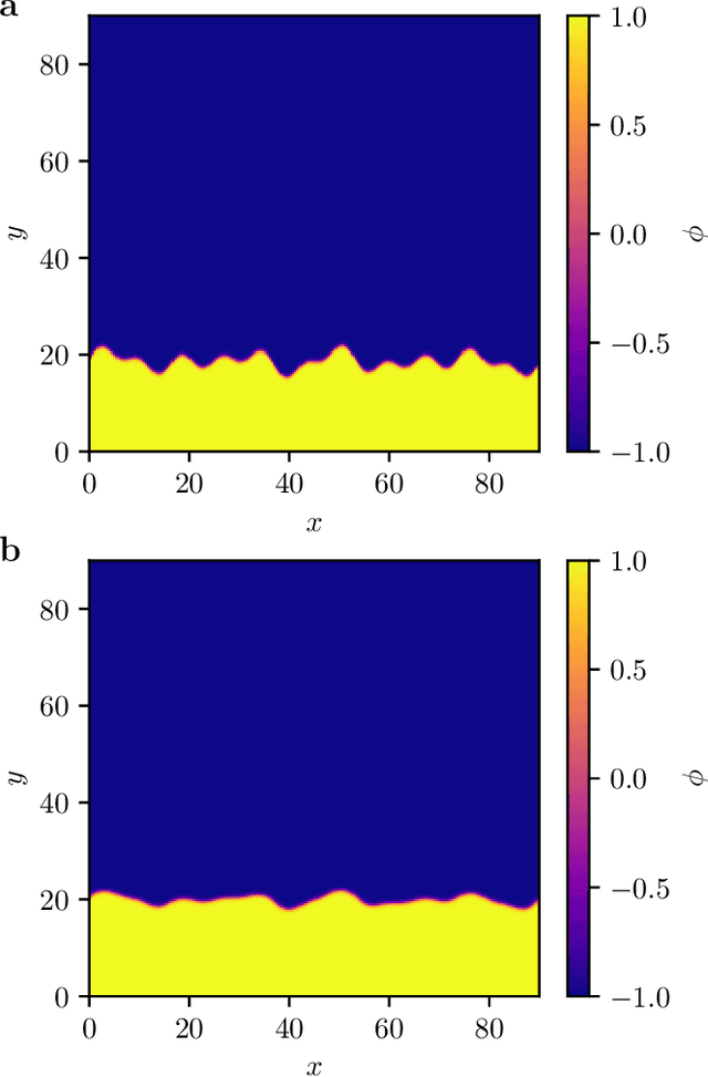 Figure 1 for Black and Gray Box Learning of Amplitude Equations: Application to Phase Field Systems