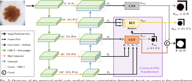 Figure 2 for C2FTrans: Coarse-to-Fine Transformers for Medical Image Segmentation
