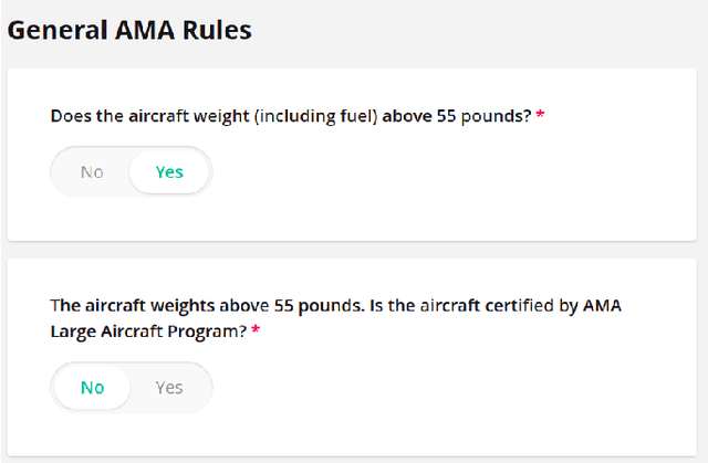 Figure 2 for Automating UAV Flight Readiness Approval using Goal-Directed Answer Set Programming
