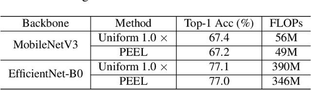 Figure 4 for Network Pruning via Resource Reallocation
