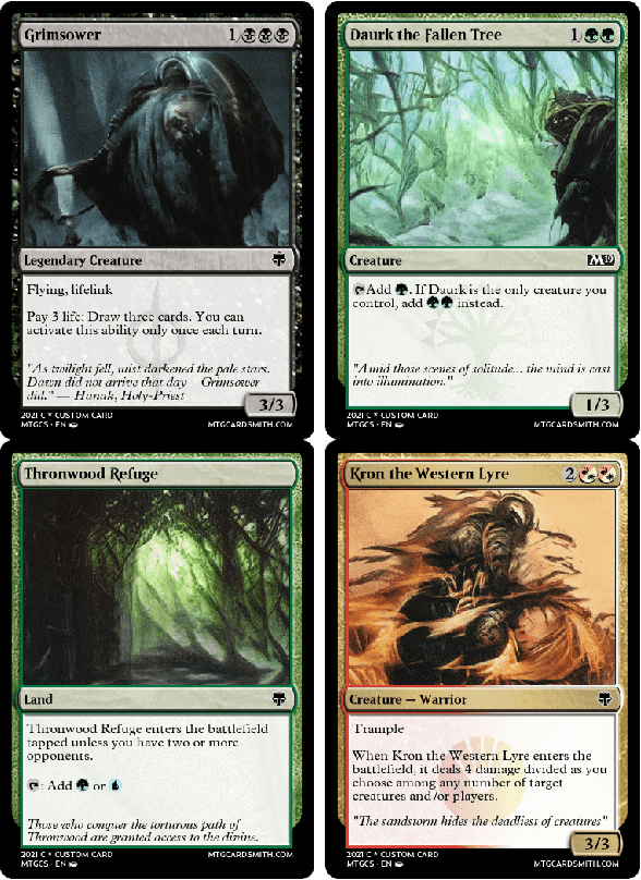 Figure 1 for Looks Like Magic: Transfer Learning in GANs to Generate New Card Illustrations