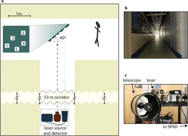 Figure 1 for Non-line-of-sight tracking of people at long range