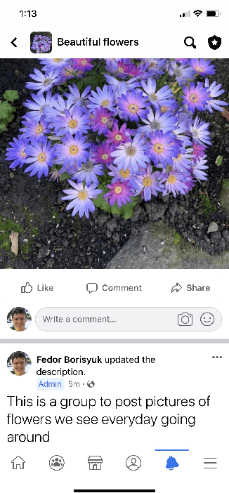 Figure 1 for NxtPost: User to Post Recommendations in Facebook Groups