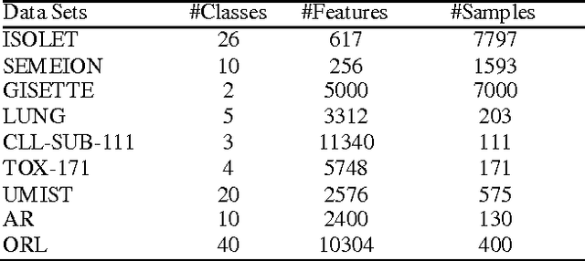 Figure 1 for Direct l_-Norm Learning for Feature Selection