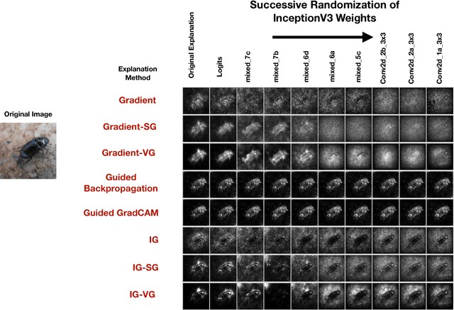 Figure 2 for Local Explanation Methods for Deep Neural Networks Lack Sensitivity to Parameter Values