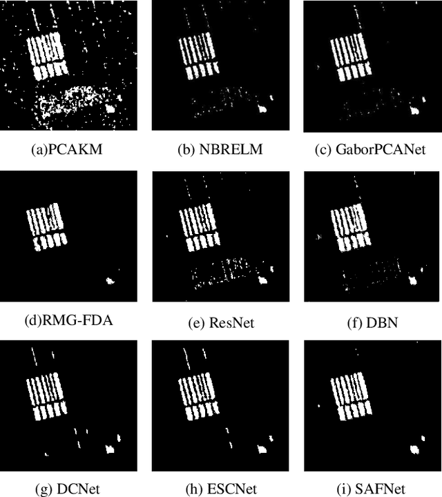 Figure 4 for Synthetic Aperture Radar Image Change Detection via Siamese Adaptive Fusion Network